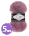 Пряжа Alize Mohair classik new (169 роза), 5 шт. по 100 г, Alize