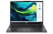 Ноутбук Acer Aspire Go 15 (Intel i5, 8 ГБ, 256 ГБ, Iris Xe, Win 11) Серый