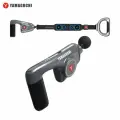 Перкуссионный массажер для тела Yamaguchi Massage Gun Belt с насадкой-ремнём