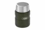 Термос для еды с ложкой THERMOS SK3000 MAG 0.47 л, хаки 562890