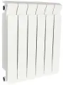 Биметаллический радиатор RIFAR MONOLIT 500 06 секц. бок. R-MN-500-06