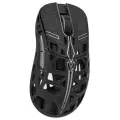 Wlmouse Игровая мышь беспроводная Sword X Беспроводная связь 8K-OM Opticals, черный