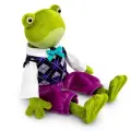 Новинка! Мягкая игрушка BUDIBASA лягушка - малыш Жорик, 16 см.