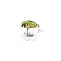 Воблер LJ Pro Series Haira Tiny Shallow Pilot Crank 33F 4.0г Загл. до 0.2м #504
