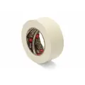 Двусторонняя клейкая лента DGTAPE Double Side PRO 50мм/25м, Белая. Многоразовый скотч с сильной адгезией
