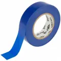 Изолента Kranz ПВХ 19 мм x 25 м, 1 шт., синий