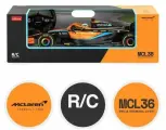 Радиоуправляемая модель болида Формулы-1. RASTAR. Макларен Mclaren MCL36 № 4 Ландо Норрис. (Масштаб 1:18)