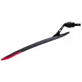 Крыло велосипедное BBB GrandProtect XL MTB, заднее, 28/29, Red, 2021, BFD-16XLR
