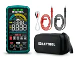 KRAFTOOL KMS-10 смарт-мультиметр цифровой (59872)