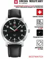 Наручные часы SWISS MILITARY BY CHRONO, черный