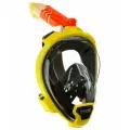 Маска Oceanreef Aria QR+ для сноркелинга Размер маски S/M Цвет желтый