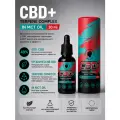 Масло 40% (12000 mg. CBD/КБД) in MCT oil с терпеновым профилем 30 ml. HealGood