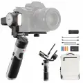 Zhiyun Crane M2 S Combo 3-осевой стабилизатор для SonyCanon Nikon Panasonic беззеркальных камер GoproHero iPhone Android