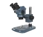 Бинокулярный микроскоп Kaisi KS-7050 В3, синий
