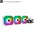 СВО для процессора Thermalright Frozen Warframe 420 WHITE ARGB (F-WFRAME-420-WH-ARGB)
