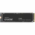Твердотельный накопитель SSD Crucial T710 2TB PCIe Gen5 NVMe 2280 M.2 (CT2000T710SSD8) черный