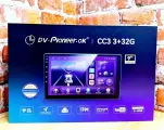Автомагнитола DV-Pioneer. ok CC3 3+32G ANDROID с сенсорным экраном 9 дюймов