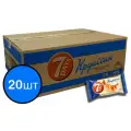 Круассан с кремом ваниль 7DAYS, 65г х 20шт