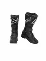 Мотоботы кроссовые Acerbis X-TEAM Black (р.45)