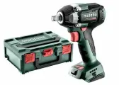 Компактный аккумуляторный гайковeрт METABO SSW 18 LT 300BL Кейс 602398850