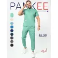 Медицинский костюм дышащий со стрейч эффектом