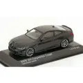 Модель коллекционная MINICHAMPS Bmw M4 competition coupe 2020 black metallic