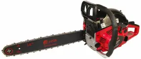 Бензопила EDON GCS-18/2600 3,5л. с./2,6кВт; 18(45см)х0,325х058(1,5мм); 72зв; 6,3кг