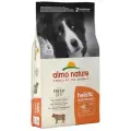 Сухой корм ALMO NATURE ADULT DOG MEDIUM BEEF & RICE для взрослых собак средних пород с говядиной и рисом (12 кг)