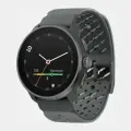 Suunto RACE S Heart Rate And Blood Oxygen Dual-Frequency Positioning Running Outdoor Sports Smartwatch, Titanium Alloy - Graphite Gray
