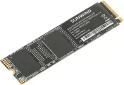 SSD диск SunWind NV3 Swssd512gn3t 512ГБ, M.2 2280, Pci-e 3.0 x4, NVMe, M.2