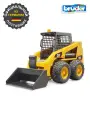 Брудер, Фронтальный погрузчик Cat, Bruder, длина 23 см, 02-481