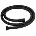 Шланг для душа KAISER 0063 1,2м усиленный, чёрный матовый (нерж) Black Matt
