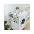 Накидка для вертикальной и горизонтальной стиральной машины 8