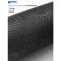 Москитная сетка Антимошка Micro Mesh полотно черное 1,4 х 1 м