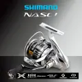 Катушка безынерционная SHIMANO 21 NASCI 4000