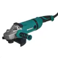 Шлифмашина угловая сет. ø230мм 2600вт, плавн. пуск, корminli1/2 шт / 53616