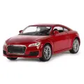 Модель металлический Audi TT Coupe 2014, масштабе 1:43, детали, открыв. двери