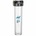 Корпус фильтра аквабрайт АБФ-20ББ-ПР прозрачный 1