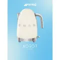Электрический чайник SMEG KLF 04 CREU, официальная продукция