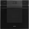 Встраиваемый электрический духовой шкаф Smeg SOP6102TB3 Черный