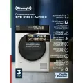 Сушильная машина DeLonghi DTD 8106 H ALTEDO