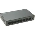 Коммутатор SW-8G OSNOVO Для малых рабочих групп