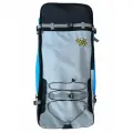 Рюкзак для сап борда BroStuff pro blue grey black, размер XL