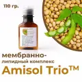 Amisol Trio / Амисол Трио МЛК - мембранно - липидный комплекс, 110 гр, США