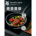 Алюминиевая сковорода WMF PermaDur Inspire 24 см, с антипригарным покрытием, для всех типов плит, включая индукционные