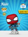 Фигурка Funko POP! Bobble Marvel FNSM Spider-Man (Homemade Suit) (1527) 75871