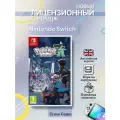 Игра Pokemon Legends: Z-A (Nintendo Switch, Английская версия)
