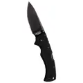 Нож складной Cold Steel American Lawman черный 88.9 мм