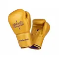 C161 Перчатки боксерские Clinch Undefeated золотые - Clinch - Золотой - 14 oz