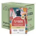 Корм влажный Florida говядина и морковь в желе для котят (12шт х 85г)